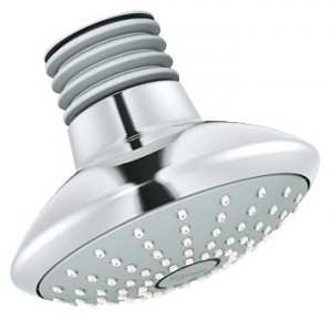 Лейка для верхнього душа Grohe колекція Euphoria Mono хром / сірий 27270000