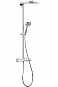 Hansgrohe Raindance Raindance Showerpipe 240 мм  держатель 460 мм  ½’ 27160000