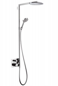 Hansgrohe Raindance Raindance Showerpipe 240 утримувач душа 460 мм СМ ½ '27145000