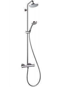 Hansgrohe Croma 100 Croma 100 Showerpipe  ½’ 27169000