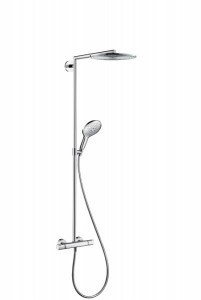 Hansgrohe Raindance Select Raindance Select 300 Showerpipe  ½’ 27114000