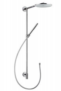 Hansgrohe Raindance Raindance Connect 240 Showerpipe держатель 350 мм ½ '27421000