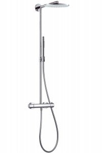 Hansgrohe Raindance Raindance Showerpipe 240 мм  держатель 465 мм  ½’ 27167000