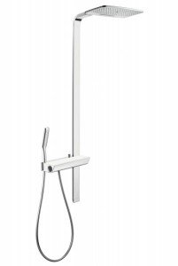 Hansgrohe Raindance Raindance E Showerpipe 420 мм  держатель душа 400 мм  ½’ 27149000