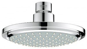 Лейка для верхнего душа с тропическим душем Grohe коллекция Euphoria Cosmopolitan хром 28233000