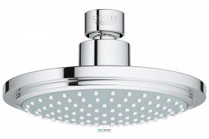 Лейка для верхнего душа с тропическим душем Grohe коллекция Euphoria Cosmopolitan хром 28232000
