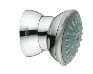 Бічний душ (форсунка) Grohe колекція Movario хром 28514000