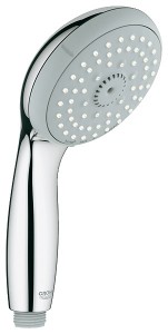 Душевая лейка Grohe коллекция New Tempesta хром 28578001