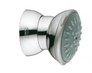 Боковой душ (форсунка) Grohe коллекция Movario хром 28514000