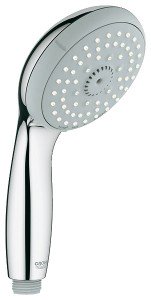 Душевая лейка Grohe коллекция New Tempesta хром 28578001