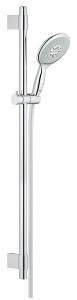 Душевой гарнитур со штангой Grohe Grohe коллекция Power&Soul хром 27738000