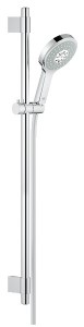 Душовий гарнітур зі штангою Grohe колекція Power & Soul Cosmopolitan хром 27733000