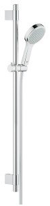 Душовий гарнітур зі штангою Grohe колекція Power & Soul Cosmopolitan хром 27755000