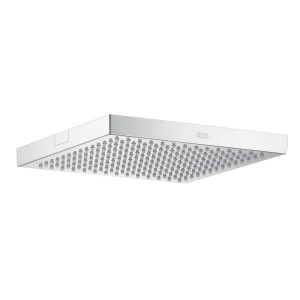 Лейка для верхнего душа с тропическим душем Hansgrohe коллекция Axor Shower Collection хром 10924000