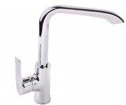 Смеситель для кухни Imprese Vyskov однорычажный 55340