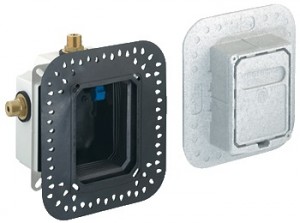 GROHE Eurodisc SE Скрытый монтажный ящик  1/2
