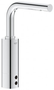 Змішувач для раковини електронний сенсорний Grohe Essence E хром 36089000
