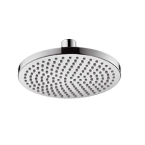 Лейка для верхнего душа с тропическим душем Hansgrohe коллекция Croma хром 27450000