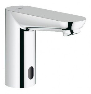 Змішувач для раковини електронний сенсорний Grohe колекція Euroeco Cosmopolitan E хром 36269000