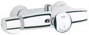 GROHE Eurodisc SE Автоматичний термостат для душу 1/2 36244000