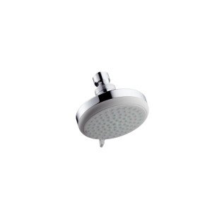 Лейка для верхнього душа Hansgrohe колекція Croma 100 Vario хром 27441000