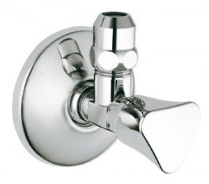 GROHE Универсальный угловой вентиль 1/2