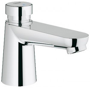 GROHE Euroeco Cosmopolitan T Автоматический вертикальный вентиль  DN 15 36265000
