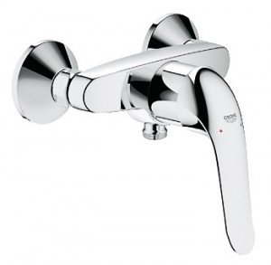 Змішувач для душу настінний змішувач Grohe колекція Euroeco Special хром 32780000