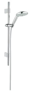 Душовий гарнітур зі штангою Grohe колекція Rainshower Classic хром 28767000