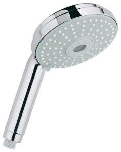 Душова лійка Grohe колекція Rainshower Cosmopolitan хром 28755000
