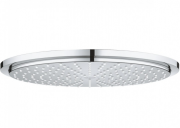 Лейка для верхнего душа с тропическим душем Grohe коллекция Rainshower Cosmopolitan Metal хром 27477000