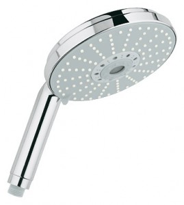 Душова лійка Grohe колекція Rainshower Cosmopolitan хром 28756000