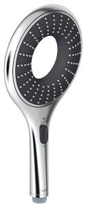 Душова лійка Grohe колекція Rainshower Icon хром / графіт 27639000