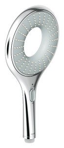 Душевая лейка Grohe коллекция Rainshower Icon хром/серый 27276000