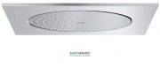Верхний душ встраиваемый в потолок с подсветко Grohe коллекция Rainshower F-Series хром 27286000