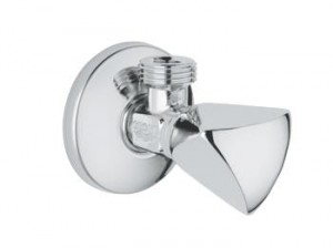 GROHE запірний кутовий вентиль (хром) 22940000