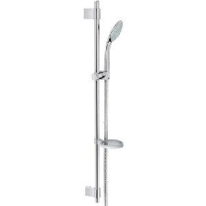 Душовий гарнітур зі штангою Grohe колекція Euphoria Mono з мильницею хром 27269001