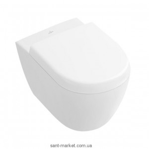 Унітаз підвісний Villeroy & Boch колекція Subway 2.0 560610R1