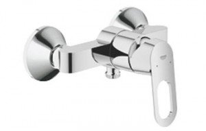 Змішувач для душу настінний змішувач Grohe колекція Bau Loop хром 32816000