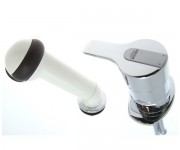Змішувач для раковини одноважеля прихований Grohe колекція Eurodisc хром 33086000