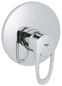 Змішувач для душа вбудовується Grohe колекція Europlus хром 19537001