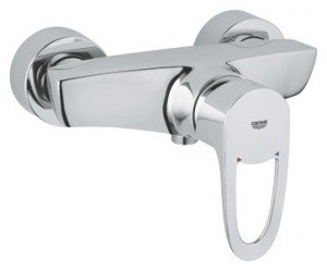 Змішувач для душу настінний змішувач Grohe колекція Europlus хром 33577000