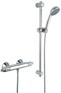 GROHE Precision Trend Термостат для душа і душовий гарнітур DIY 34237000