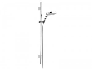Душевой гарнитур со штангой Grohe коллекция Rainshower Cosmopolitan хром 28763000
