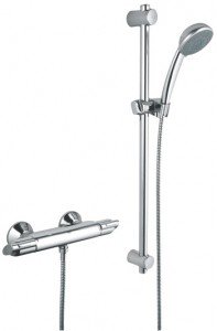 GROHE Precision Trend Термостат для душа і душовий гарнітур DIY 34237000