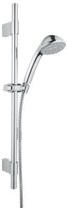 Душевой гарнитур со штангой Grohe коллекция Relexa хром 28945000
