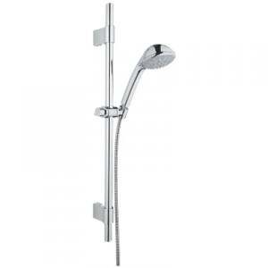 Душовий гарнітур зі штангою Grohe колекція Relexa хром 28944000