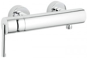 Смеситель для душа настенный однорычажный Grohe коллекция Sail хром 32728000