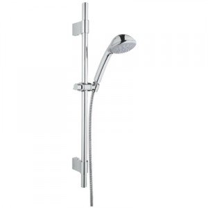 Душевой гарнитур со штангой Grohe коллекция Relexa хром 28944000