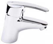 Змішувач для раковини одноважеля Grohe колекція Start хром 32277000